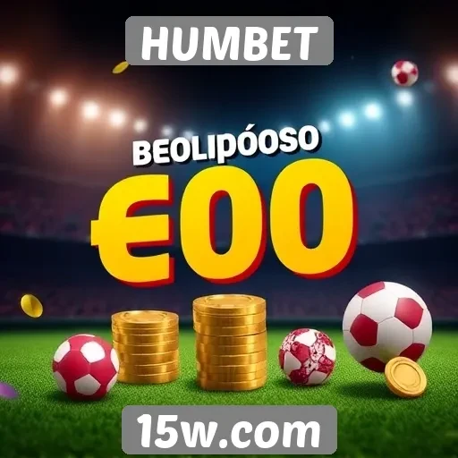 Plataforma HUMBET oferece promoções exclusivas para usuários