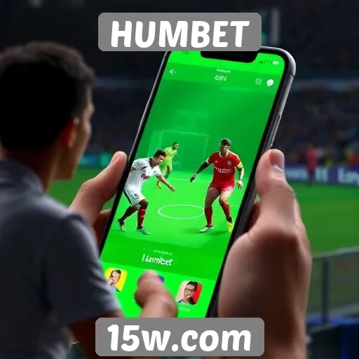 Novas funcionalidades do site HUMBET atraem jogadores