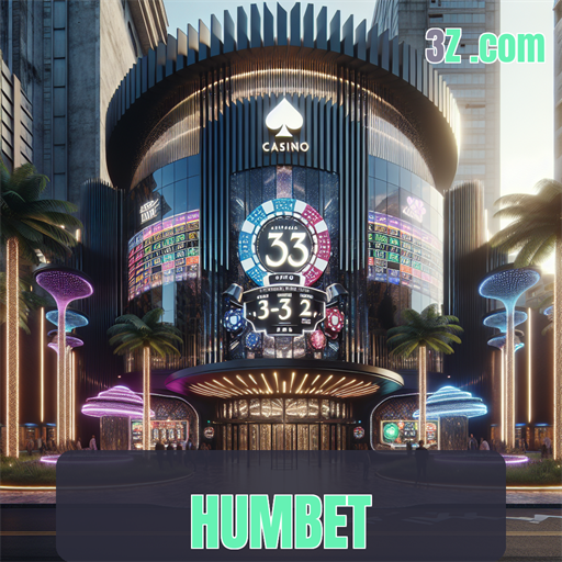 HUMBET: Jogos que Transformam Diversão em Emoção