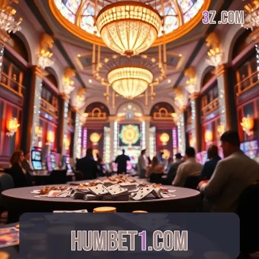 HUMBET: Jogos Imperdíveis Que Você Precisa Experimentar