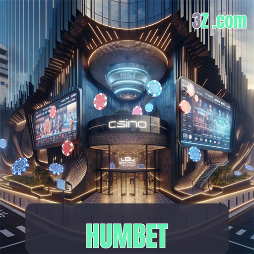Login no HUMBET: Onde Acesso e Diversão Se Encontram