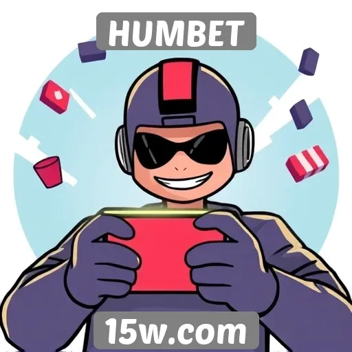 Tendências de jogos mobile em HUMBET