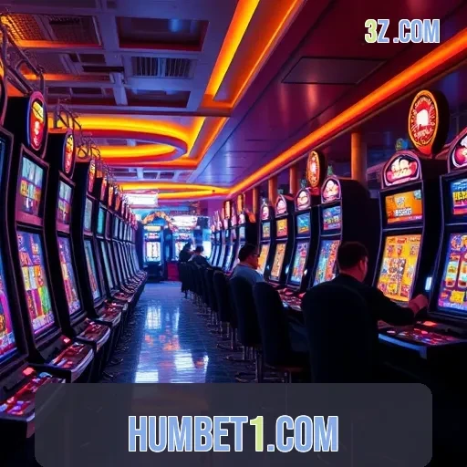 HUMBET: Promoções Imperdíveis para Jogadores Brasileiros