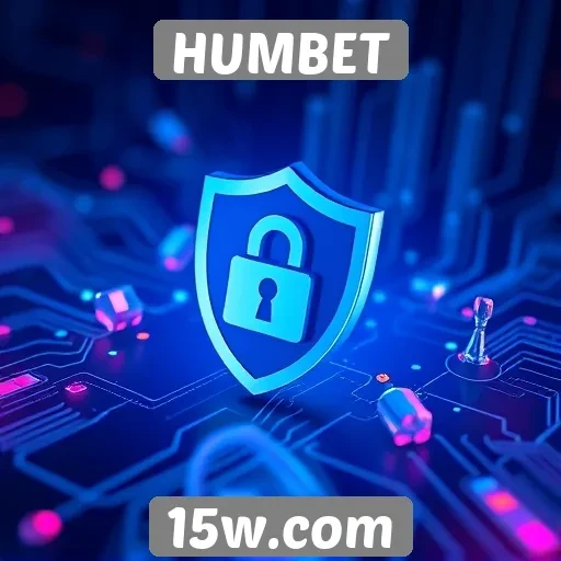 Análise da segurança no site HUMBET