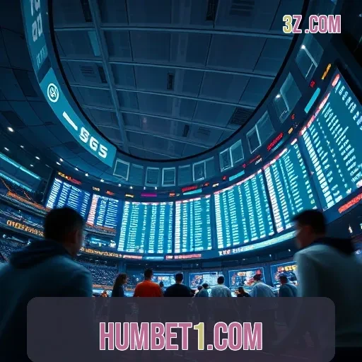 HUMBET: O Guia Definitivo dos Eventos Esportivos Imperdíveis